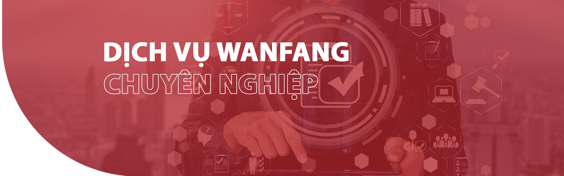 dịch vụ WanFang