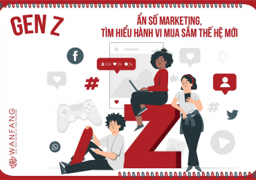 Gen Z – ẩn số Marketing, tìm hiểu hành vi mua sắm thế hệ mới