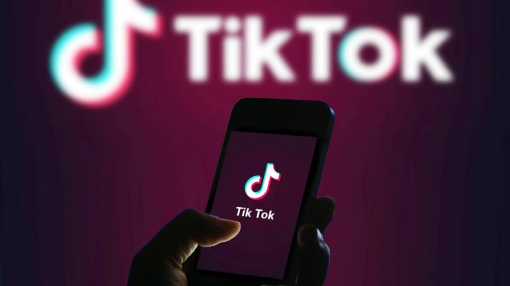 Xu hướng sử dụng TikTok ngày càng phổ biến