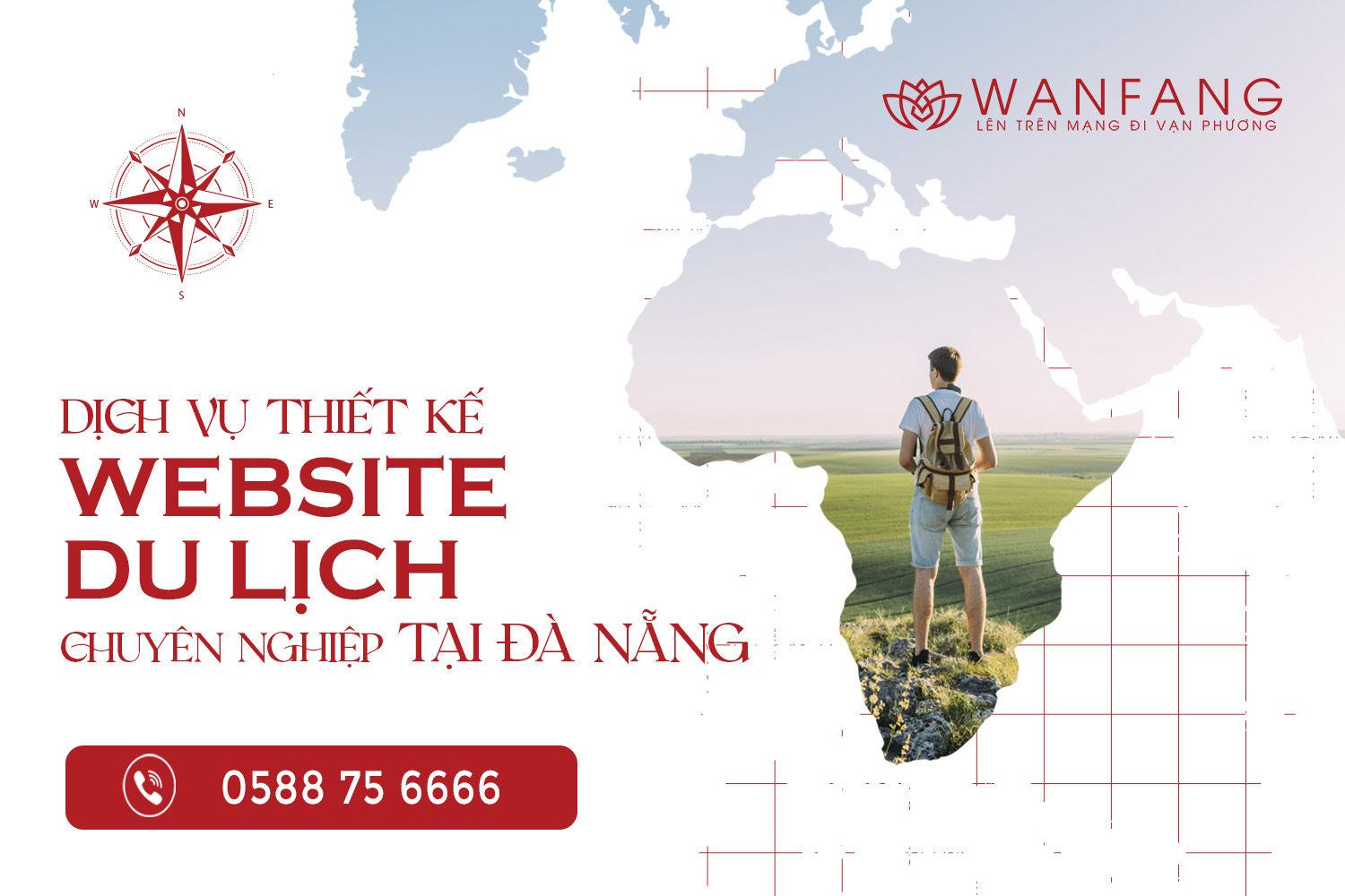 Dịch vụ thiết kế website du lịch chuyên nghiệp tại Đà Nẵng có những gì?