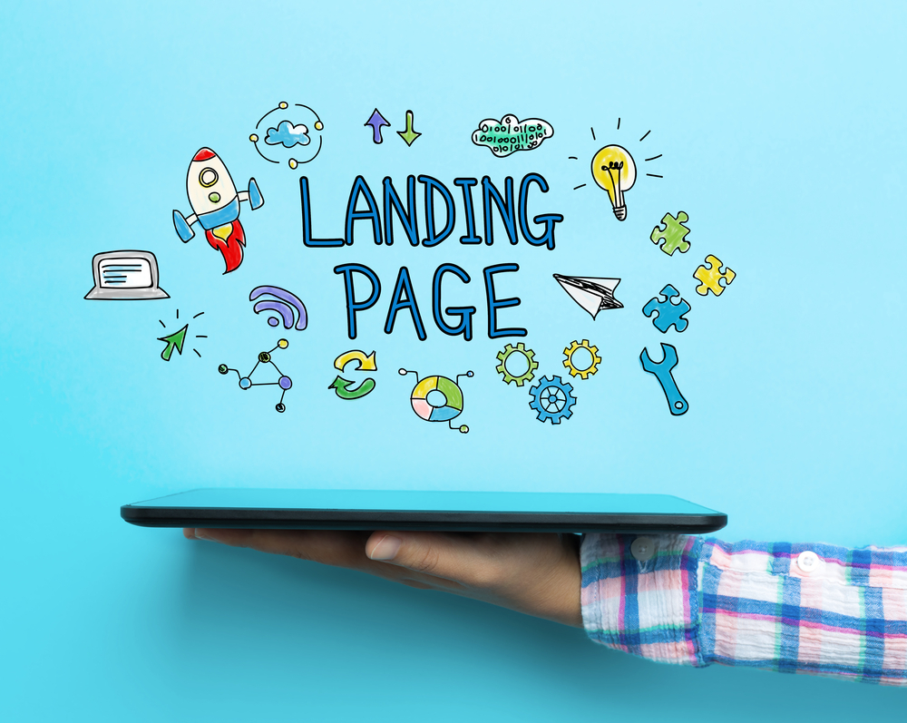 Top 10 thiết kế landing page chuyên nghiệp và thu hút 
